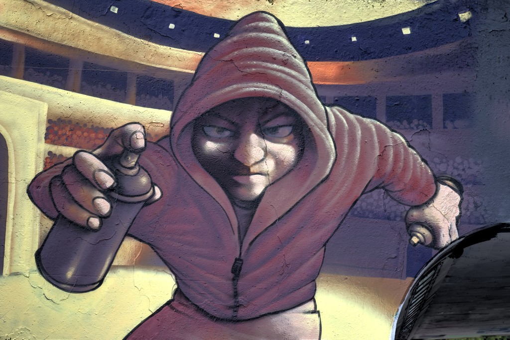 graffiti eindhoven hdr urbex art kunst kunstwerk mural murals berenkuil straatkunst